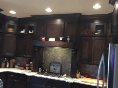 Culinary Illumination — House Painting Services project by 360 Painting Of NWA
