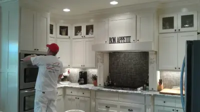 360 Painting of NWA - Interior Design & Decorating in Bentonville, AR