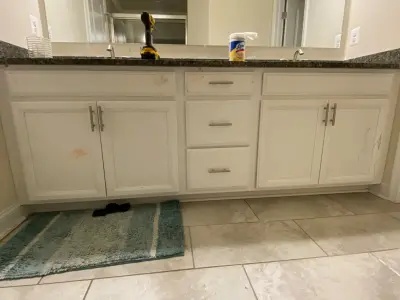 Cabinet Refinishing for Kitchens — House Painting Services project by Sandco Construction & Landscaping