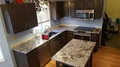 Red Truck Painting - Handyman Services in Fairport, NY