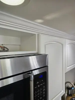 Cabinet Refinishing and Built-Ins in Bloomingdale by Hudson Paint Contracting & Refinishing By Hudson