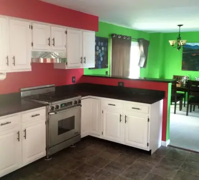 Vermont Paint Craftsmen - Custom Cabinets & Cabinetry in Williston, VT
