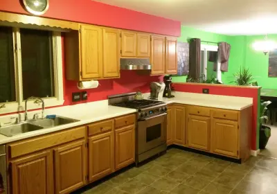 Vermont Paint Craftsmen - Custom Cabinets & Cabinetry in Williston, VT