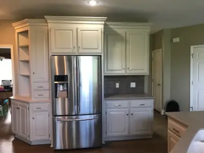 Joe Fletcher Painting - Kitchen Remodeling in Merriam, KS