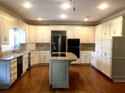 Joe Fletcher Painting - Kitchen Remodeling in Merriam, KS