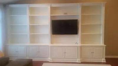 Cabinetry for Kitchens — House Painting Services project by Sheldon And Sons Painting