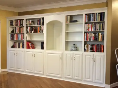David Pool Painting and Handyman - Custom Cabinets & Cabinetry in Austin, TX