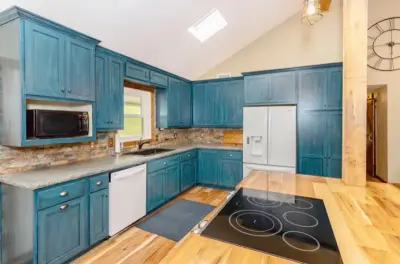 Culinary Storage Solutions — House Painting Services project by Midwest Superior Painting LLC