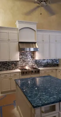 Culinary Storage Units — House Painting Services project by Florida Superior Painting, LLC