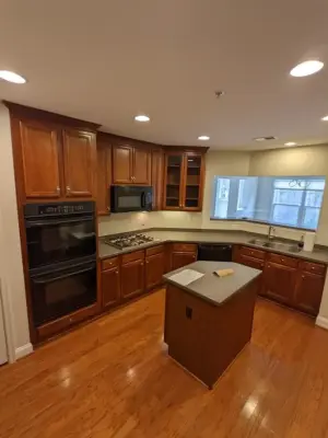 Cabinet Painting Services in Fairfax, VA by Hömm Certified Painting Systems