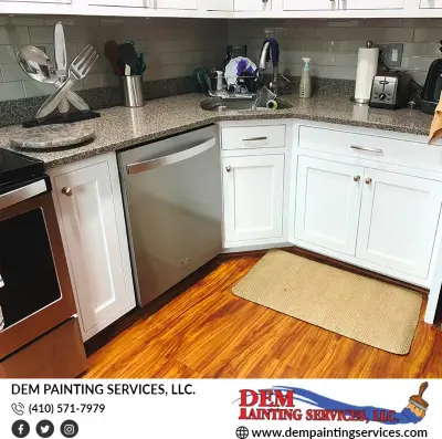 Dem Painting Services Llc - Patio Design & Installation in Annapolis, MD