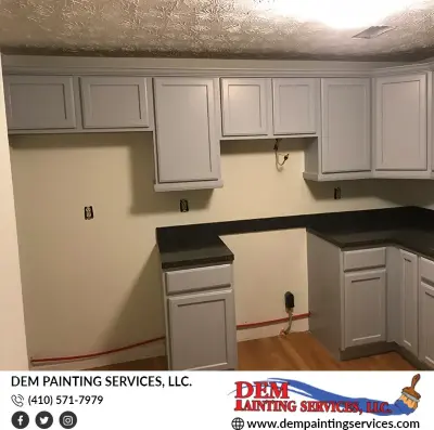 Dem Painting Services Llc - Patio Design & Installation in Annapolis, MD