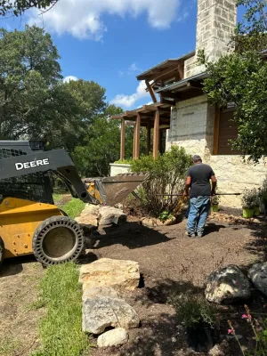Flora & Gardens Design - Garden Remodeling in Spring Branch, TX