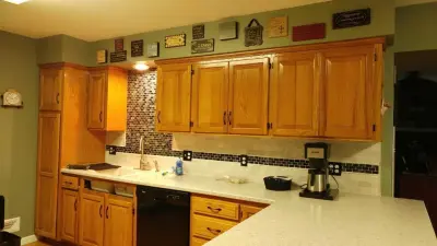 Harmony Painting Company - Custom Cabinets & Cabinetry in Kansas City, MO