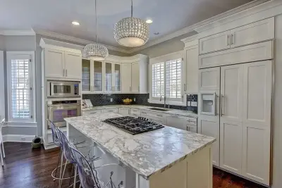 Culinary Space — House Painting Services project by Chiodo Custom Painting, Inc.