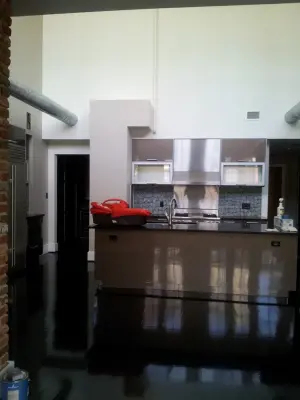 Culinary Space — House Painting Services project by Williams Professional Painting