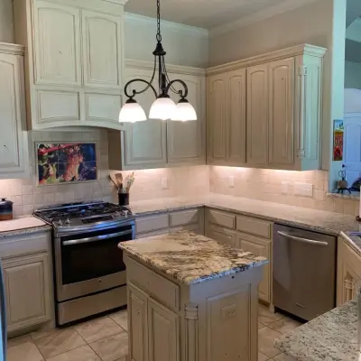 Finishing Touches By B.J. Hayley - Interior Design & Decorating in Weatherford, TX