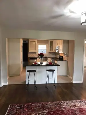 Culinary Space Showcase — House Painting Services project by Finishing Touches By B.J. Hayley