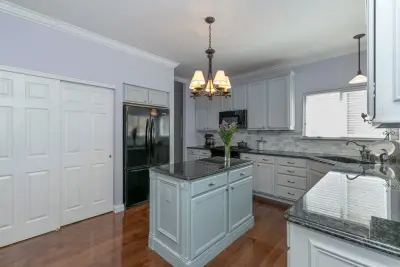 Budget-friendly kitchen makeover — House Painting Services project by Kathy Arnold Painting & Remodeling