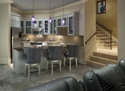 Culinary Space — House Painting Services project by Tom Soltys Decorative Finishes