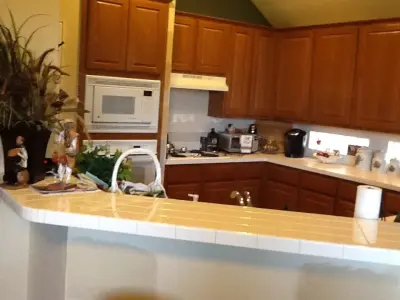 Culinary Spaces — House Painting Services project by Shane's Painting Inc.