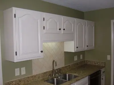 Culinary Space — House Painting Services project by Rob's Paint A Room