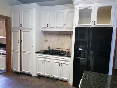 Culinary Space Transformation — House Painting Services project by Southern Painting - Southlake