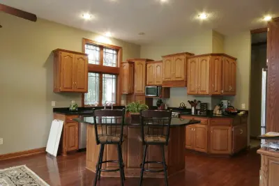 Heartland Painting - Custom Cabinets & Cabinetry in Saint Cloud, MN