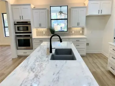 Culinary Color Refresh — House Painting Services project by North-West Louisiana Contractors LLC