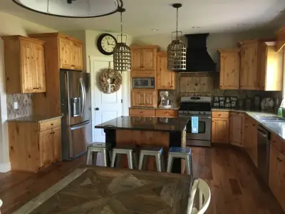 Culinary Space Painting Initiative — House Painting Services project by Painter1 Of Austin
