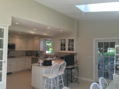 Culinary Space Painting by D.A. Modern Touch Painting & Carpentry LLC