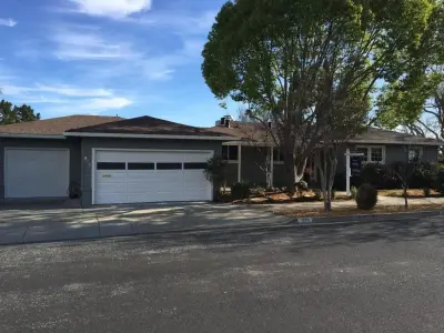 Redwood City CA Interior and Exterior Painting — House Painting Services project by Walls N Beyond Painting Company