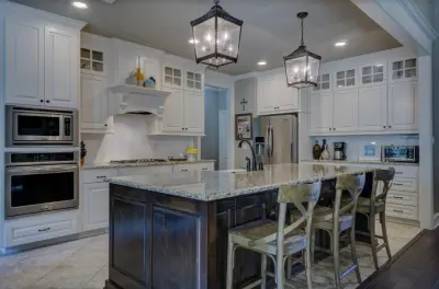 LIME Painting of North Texas - Custom Cabinets & Cabinetry in Frisco, TX