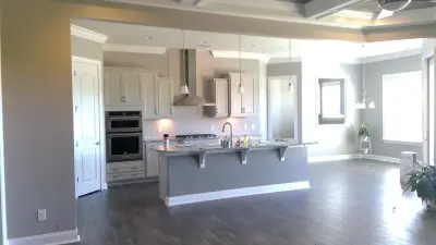 Culinary Space Painting — House Painting Services project by 360 Painting Gastonia - Rock Hill