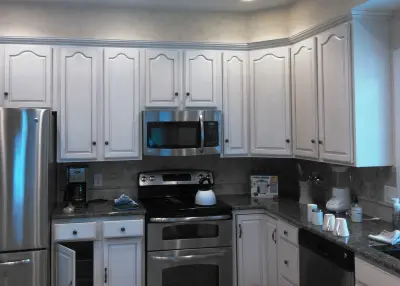 Culinary Showcase — House Painting Services project by Gray Painting, LLC