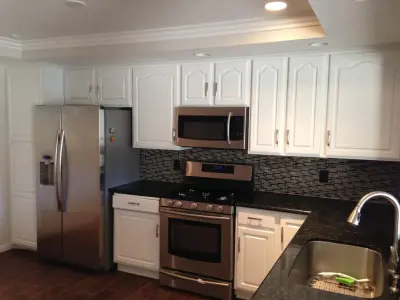 Culinary Space Painting Initiatives — House Painting Services project by Premier Painters Inc.