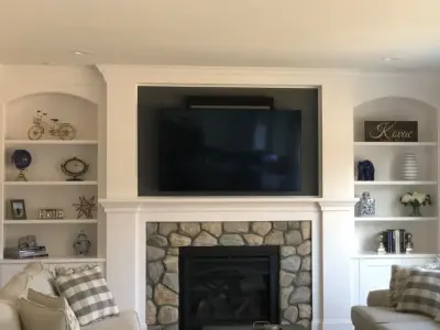Culinary Space Upgrades — House Painting Services project by Infinity Painting, LLC