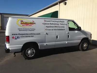 Paintsmith Inc - Custom Cabinets & Cabinetry in Ogden, UT