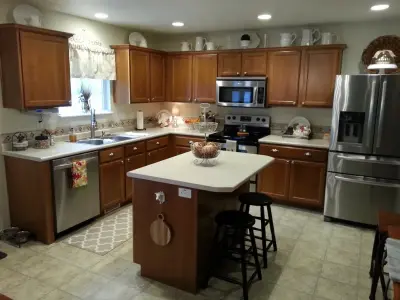 Culinary Makeover — House Painting Services project by Painter1 Of Austin