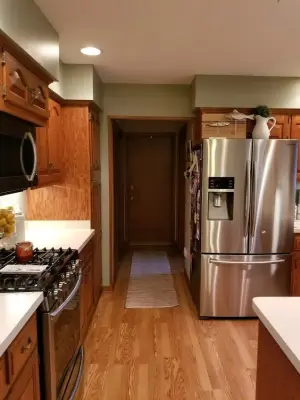 Culinary Revamp by Hometerior Finishing, LLC.