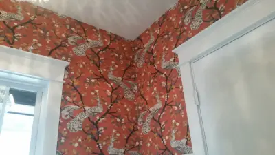 Burnjoy - Wallcovering - House Painting Services in New Braunfels, TX