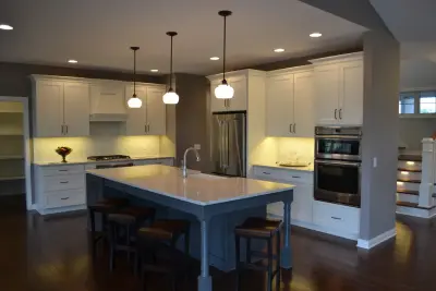 Culinary Spaces — House Painting Services project by PMV Painting