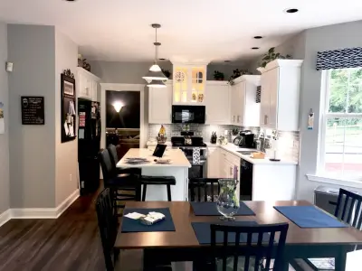 Culinary Spaces — House Painting Services project by Hawk Painters