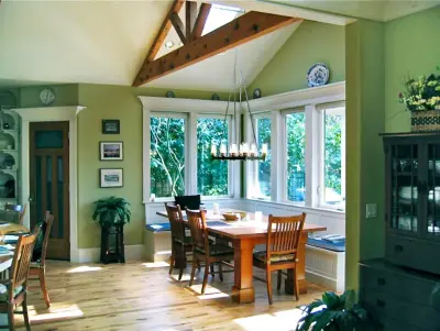 Lake Oswego Interior and Exterior Painting — House Painting Services project by Sisu Painting Inc.