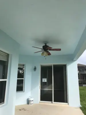Exterior Repainting in Kissimmee, Florida by A+ Painting