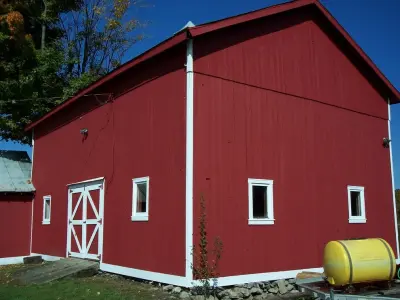 Lagrangeville Outdoor — House Painting Services project by Beekman's Painting
