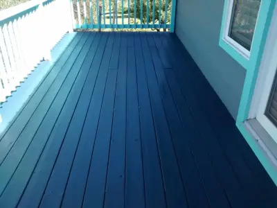 Almanor Lake — House Painting Services project by Farthing Painting Service