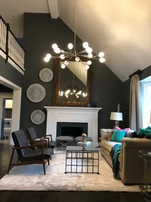 Forest Lake by Windy City Painters