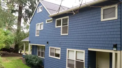 Oswego Lake Renovation — House Painting Services project by Marcella And Sons Fine Finishes, LLC
