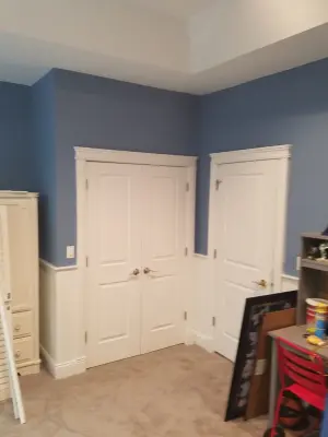 Chicago Lakeview Drywall Repair and Installation by Windy City Painters